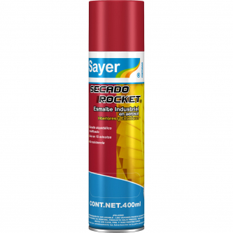 ESMALTE SECADO ROCKET EN AEROSOL