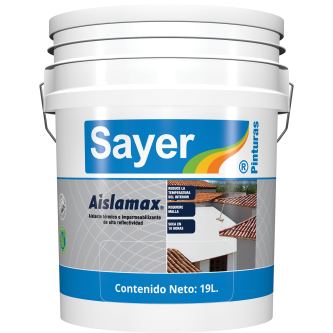 IMPERSAYER AISLAMAX AIRLESS 3 Y 5 AÑOS 